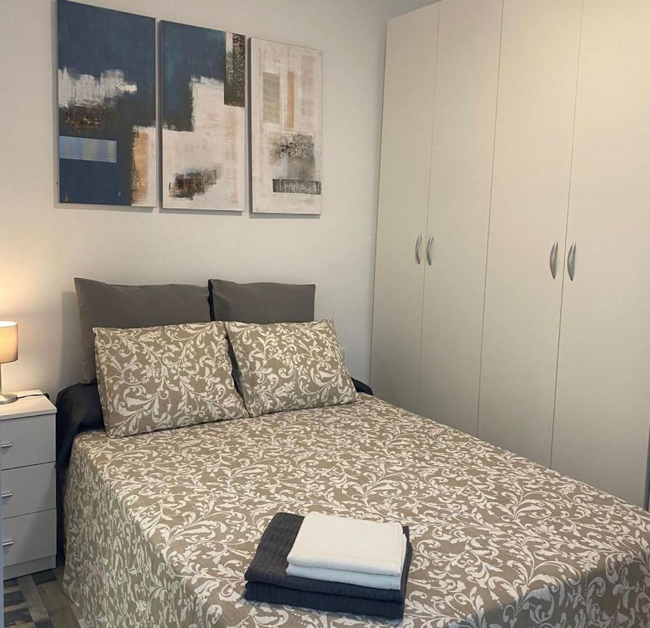 Appartamento Holidays2Benalmadena Siroco Parking And Balcony Esterno foto