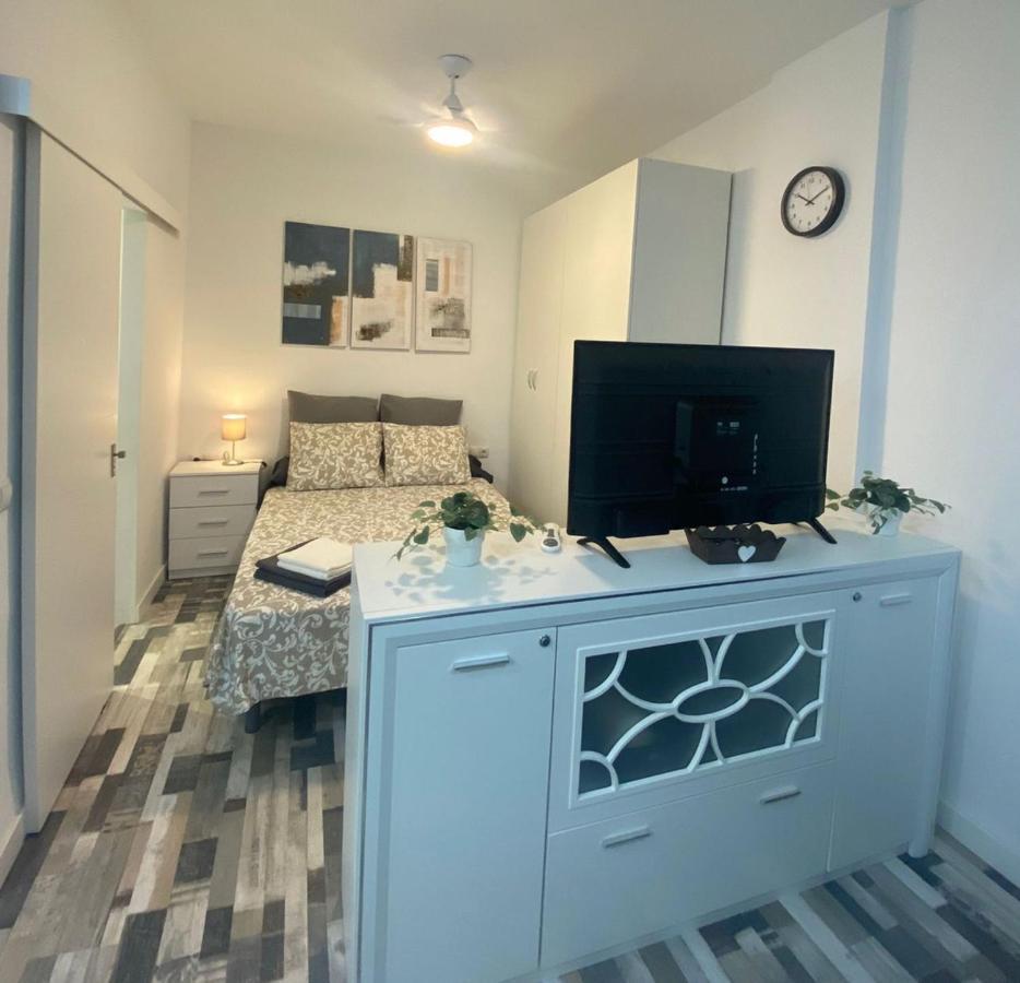 Appartamento Holidays2Benalmadena Siroco Parking And Balcony Esterno foto
