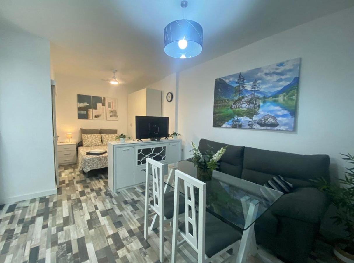 Appartamento Holidays2Benalmadena Siroco Parking And Balcony Esterno foto